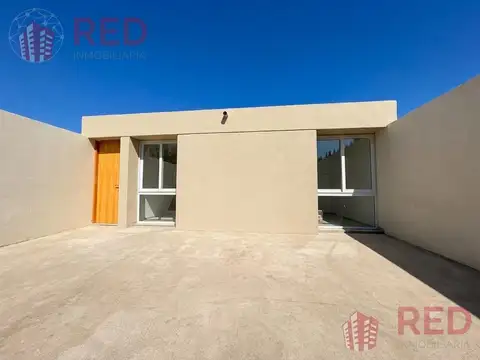 Vende Casa en pozo 2 dormitorios en Barrio Cardenales - Neuquén