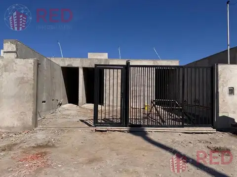 Vende Casas a estrenar de 2 dormitorios en barrio Cardenales