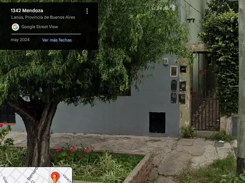 Departamento Tipo Casa Lanus Oeste