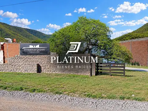 Terreno / Lote en venta de 600m2 ubicado en Campo Quijano