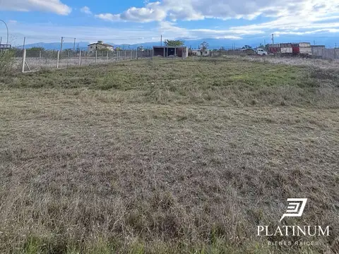 Terreno en Venta en Campo Quijano, USD 14.500