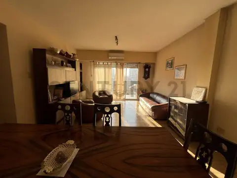 Departamento 4 ambientes con 1 baño