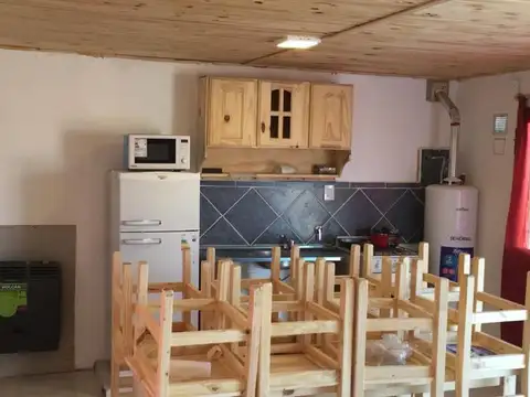 Casa amueblada 6 personas - SAN PATRICIO DEL CHAÑAR