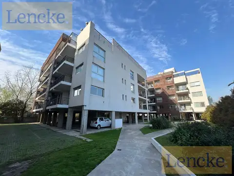 Departamento 1 dormitorio en venta en Tigre, cochera, complejo con pileta y seguridad
