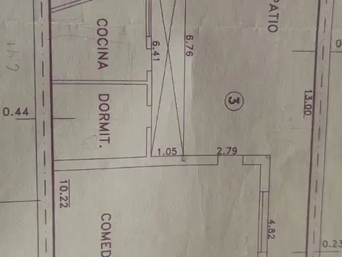 VENTA TERRENO PH CON SERVICIOS - PARQUE AVELLANEDA