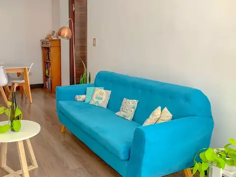 Departamento Quinta, 1 Dorm, Baño, Cochera, Seguridad, Amenities