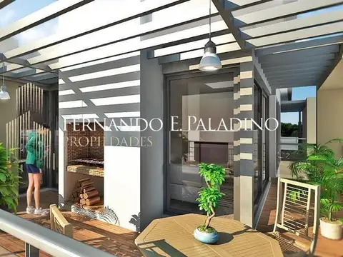 Departamento en Venta de 2 dormitorios