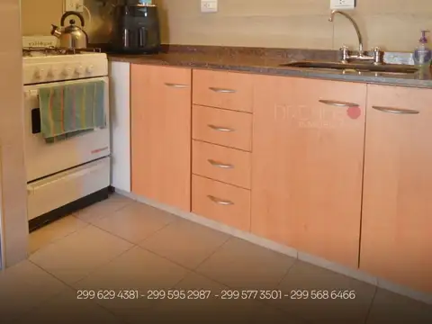 Depto Tipo Casa en Venta 12 años
