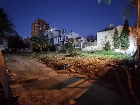 Terreno en Venta 22  mts Frente