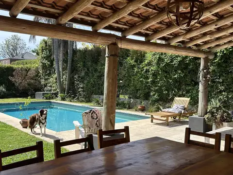 Casa en Alquiler en Santa Barbara, USD 3.500