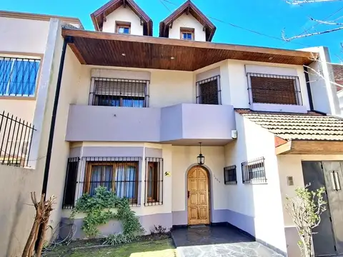 Hermosa casa para disfrutar todo el año