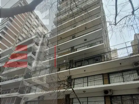 Piso 5 amb venta Belgrano - 2 Cocheras, baulera