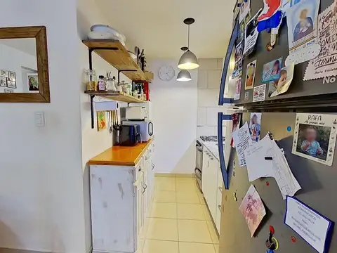 Depto Tipo Casa en Venta 8 años