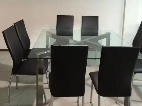 Departamento 6 ambientes con 2 baños