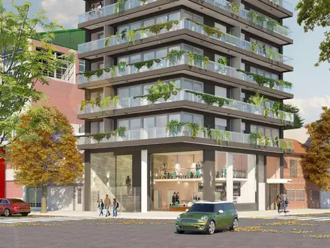 Departamento en Venta de 1 dormitorio