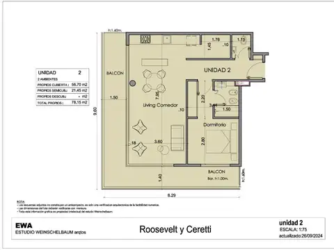 Departamento en Venta A Estrenar