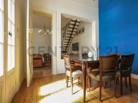 Venta PH 4 ambientes con terraza en Balvanera