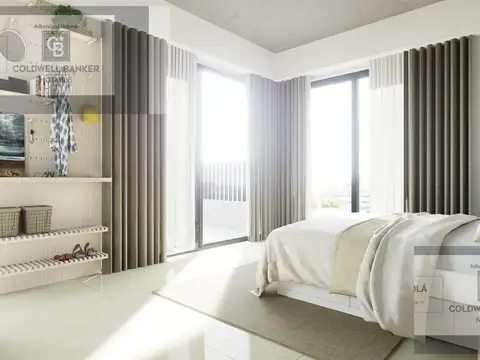 Departamento en Venta al Noreste