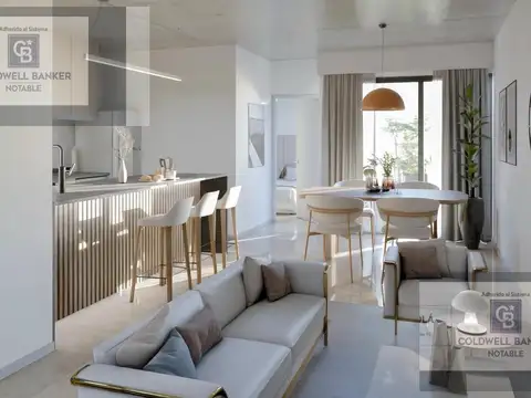Departamento en Venta en Villa Pueyrredón, USD 71.750