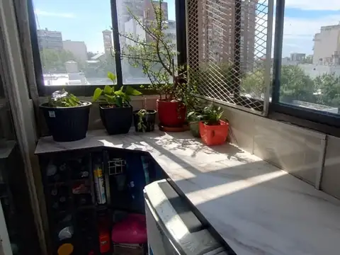 Departamento en Venta en Paternal, USD 82.900