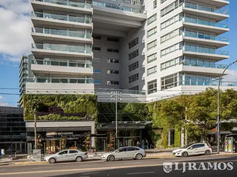 PALMERA OLIVOS. 3 dorm. Vista al rio. Coch.