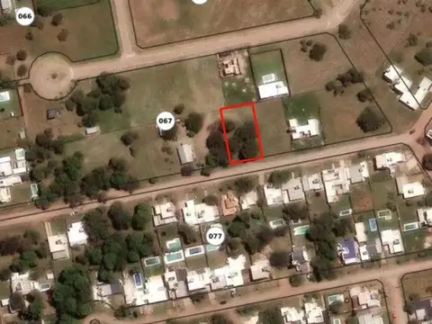 Terreno en Venta de 700,0 m2