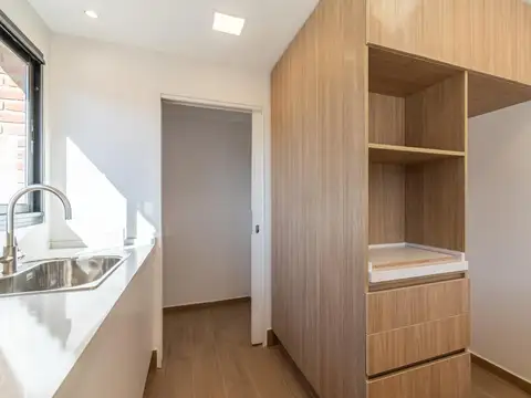 Departamento en Venta con 1 cocheras