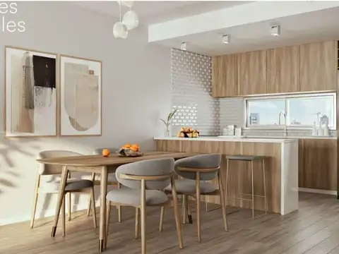 Departamento en Venta de 2 ambientes