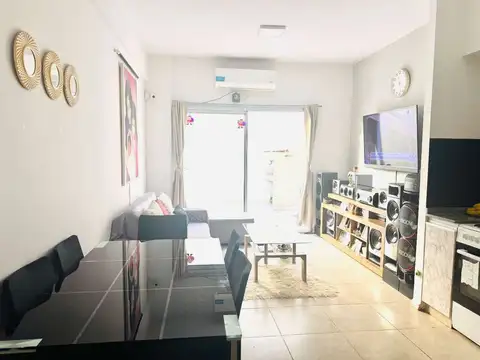 Depto Tipo Casa 3 ambientes con 1 baño