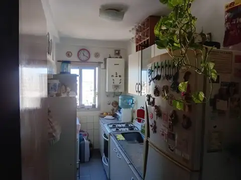 Departamento de 2 ambientes al frente – Piso 10 – Liniers Pasaje Roffo 7005 | Vista a Av. Rivadavia