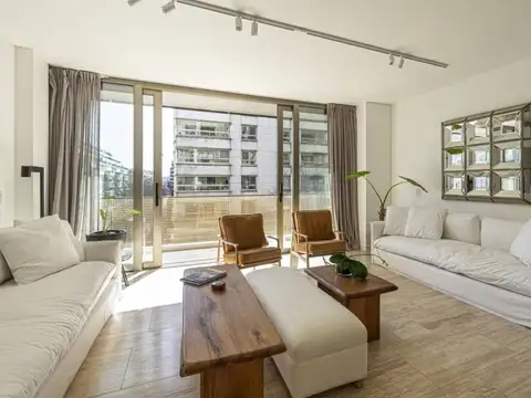 Juana Manso 1400, Piso 2