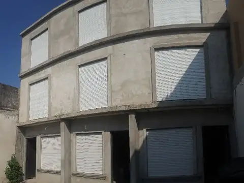 triplex a estrenar 135 mt cohcera para 2 autos