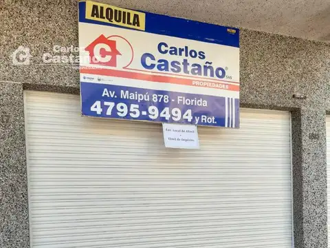 Local en Alquiler en Florida, $ 950.000