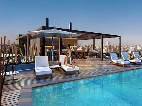 Departamento en Venta en Palermo Soho, USD 411.600