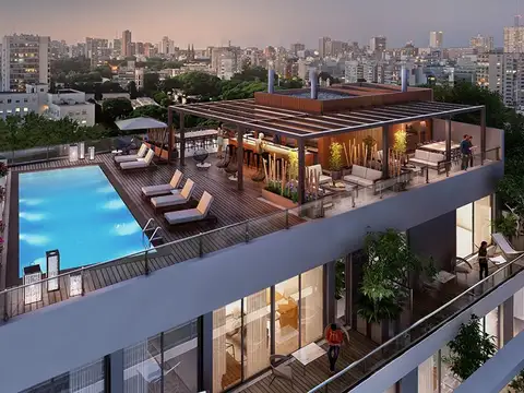 Departamento en Venta de 3 dormitorios