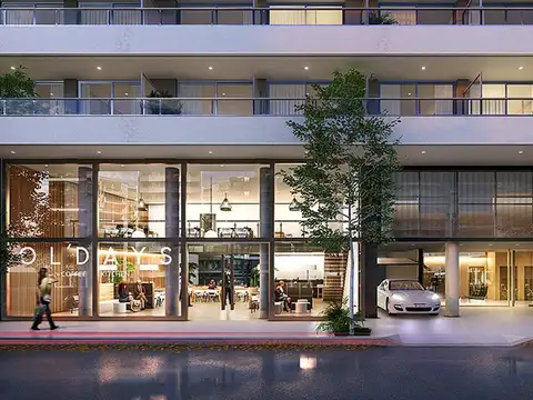 Av. Cordoba 5061 , Piso 9