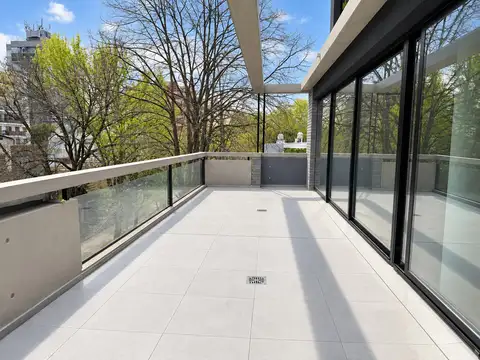Venta departamento 4 ambientes Belgrano R con cochera