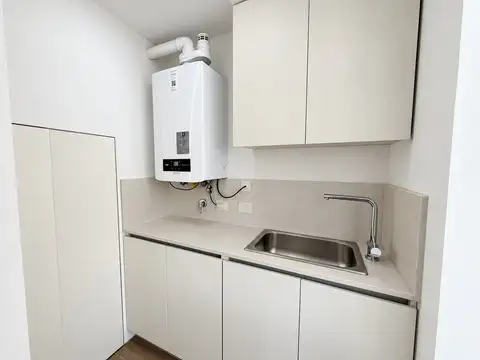 Departamento 4 ambientes con 3 baños