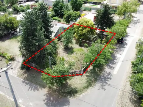 Terreno en Venta de 453,0 m2