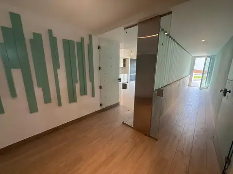 Departamento 2 ambientes con 2 baños