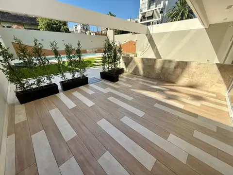 Dpto 2 amb | Balcón c/PARRILLA propia, Full Amenities - ENTREGA NOVIEMBRE 2025