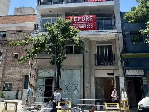 VENTA DEPARTAMENTO 2 AMBIENTES | Parque Patricios