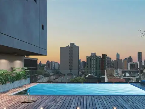 Departamento en Venta en Nuñez, USD 270.000