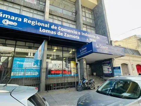 Oficina en Venta en Lomas de Zamora, USD 25.000