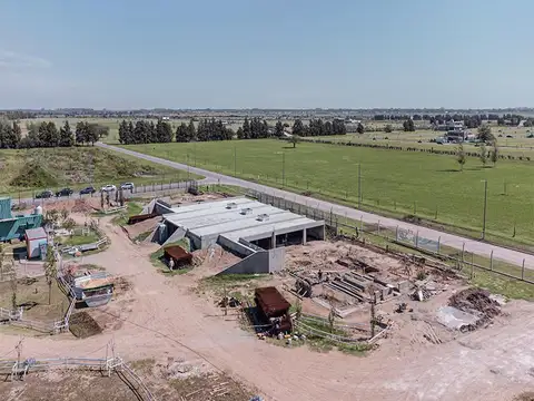 Departamento en Venta con 1 cocheras