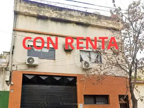 OPORTUNIDAD ! GALPON 3 PLANTAS LIBRES + OFICINAS + MONTACARG