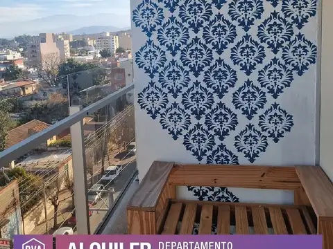DEPTO 1 DORM EN ALQUILER