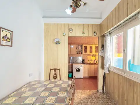 Departamento en Venta en Villa Crespo, USD 130.000