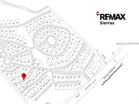 VENTA DE LOTE EN BARRIO CERRADO LA MATA - TANDIL