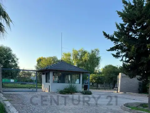 LOTE EN VENTA BARRIO PRIVADO "ALTO LOS OLIVOS" GUAYMALLEN